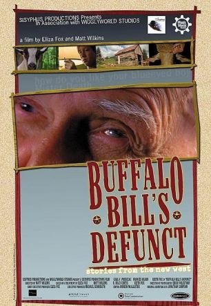 Buffalo Bill's Defunct: Stories from the New West
