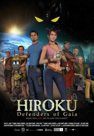 Hiroku: Defenders of Gaia