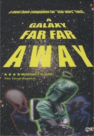 Galaxy Far, Far Away