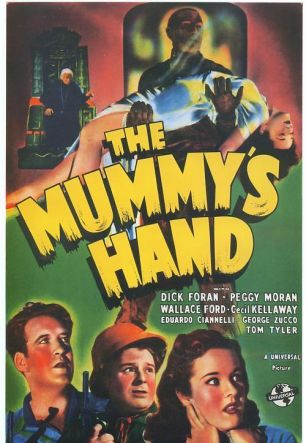 Mummy's Hand