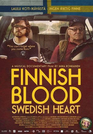 Финская кровь, шведское сердце