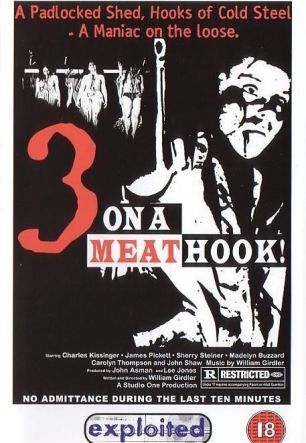 Three on a Meathook