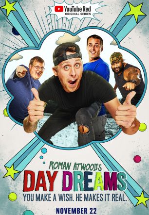 Roman Atwood's Day Dreams 