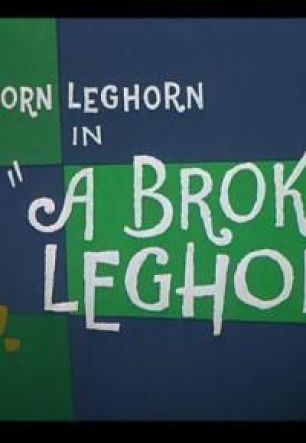 Broken Leghorn