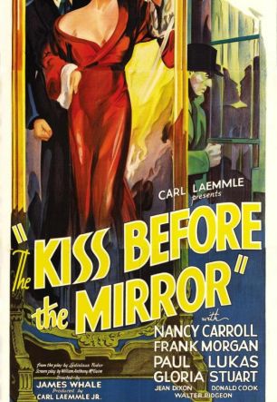 Kiss Before the Mirror