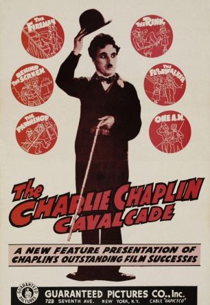 Чаплинская кавалькада