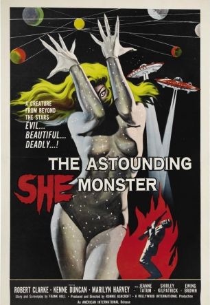 Astounding She-Monster