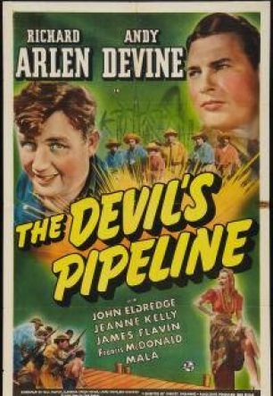 Devil's Pipeline