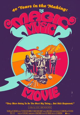 40 Years in the Making: The Magic Music Movie 