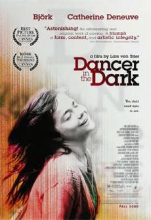 Танцующая в темноте