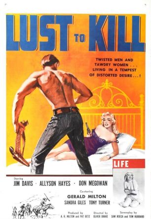 Lust to Kill