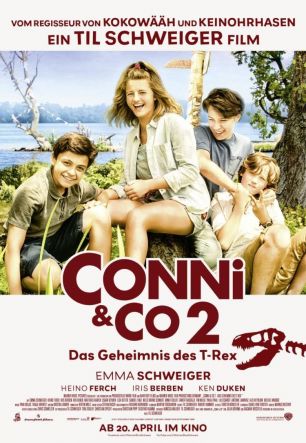 Conni und Co 2 - Rettet die Kanincheninsel