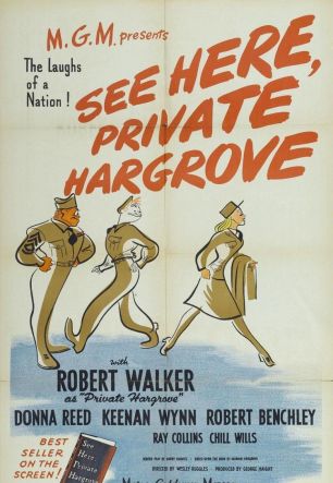 See Here, Private Hargrove