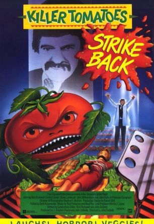 Killer Tomatoes Strike Back!