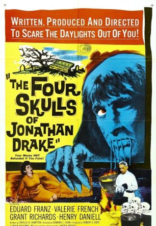 Four Skulls of Jonathan Drake