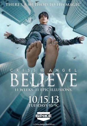 Criss Angel Believe