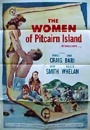 Women of Pitcairn Island