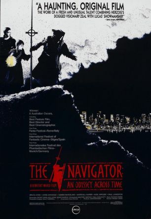 Navigator: A Mediaeval Odyssey