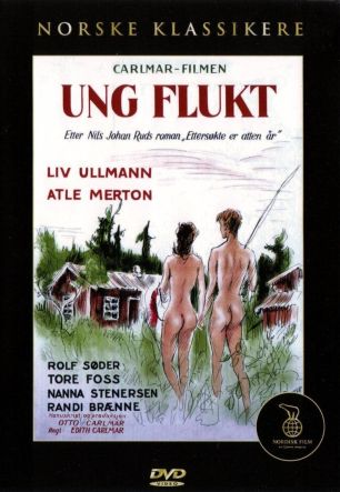 Ung flukt