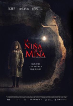 Niña de la Mina