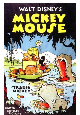 Trader Mickey