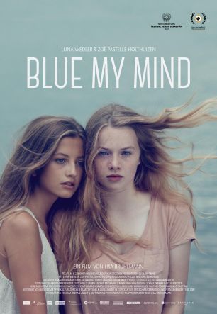 Blue My Mind 
