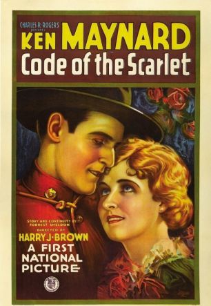 Code of the Scarlet