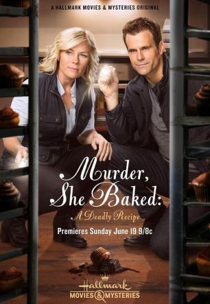 Murder, She Baked: A Deadly Recipe