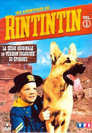 Adventures of Rin Tin Tin