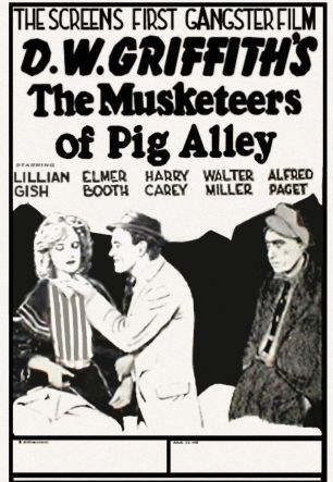 Musketeers of Pig Alley