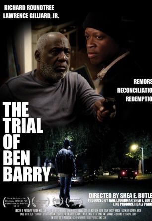 Trial of Ben Barry