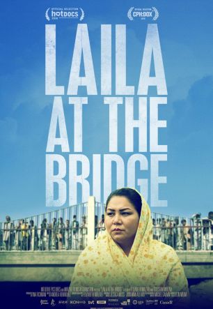 Laila at the Bridge 