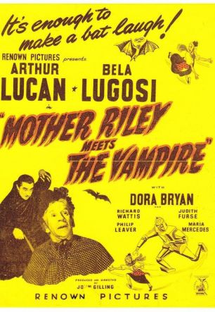 Мать Райли встречает вампира