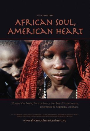 African Soul, American Heart