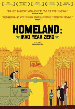 Homeland (Iraq Year Zero)