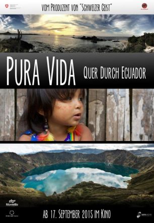 Pura Vida: Quer durch Ecuador