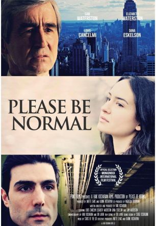 Please Be Normal