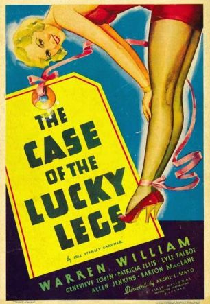Case of the Lucky Legs