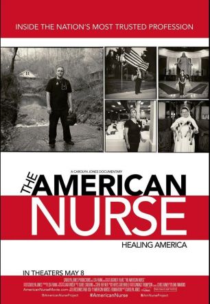 Американская медсестра