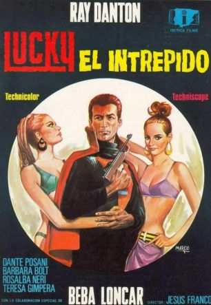 Lucky, el intrépido