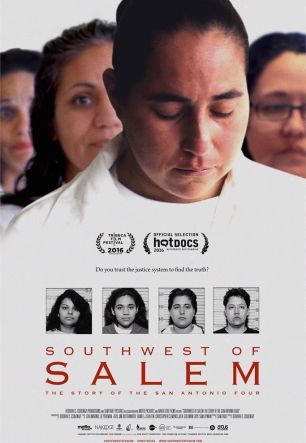 Southwest of Salem: The Story of the San Antonio Four