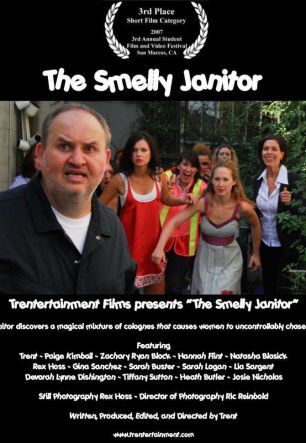 Smelly Janitor