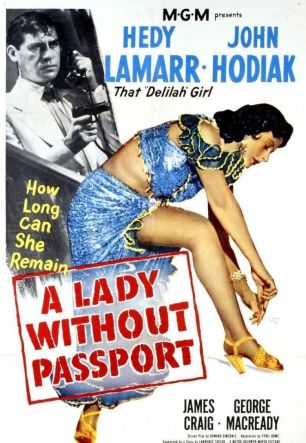 Lady Without Passport
