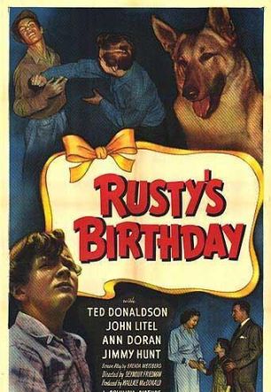 Rusty's Birthday