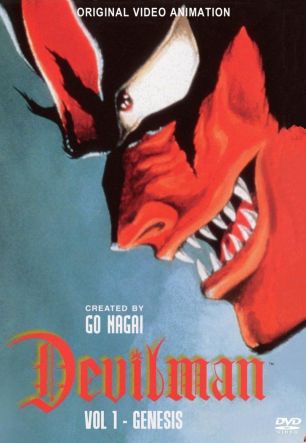 Человек-дьявол OVA-1