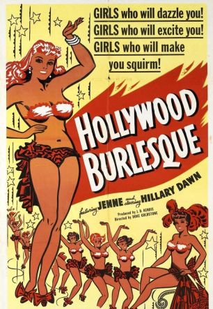 Hollywood Burlesque