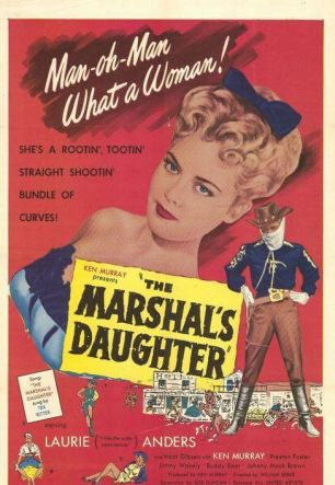 Marshal's Daughter