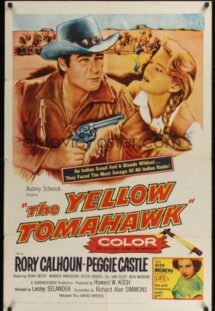 Yellow Tomahawk