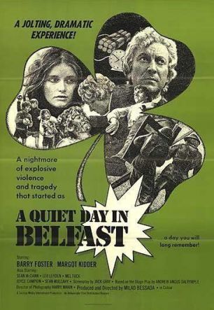 Quiet Day in Belfast