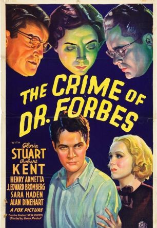 Crime of Dr. Forbes